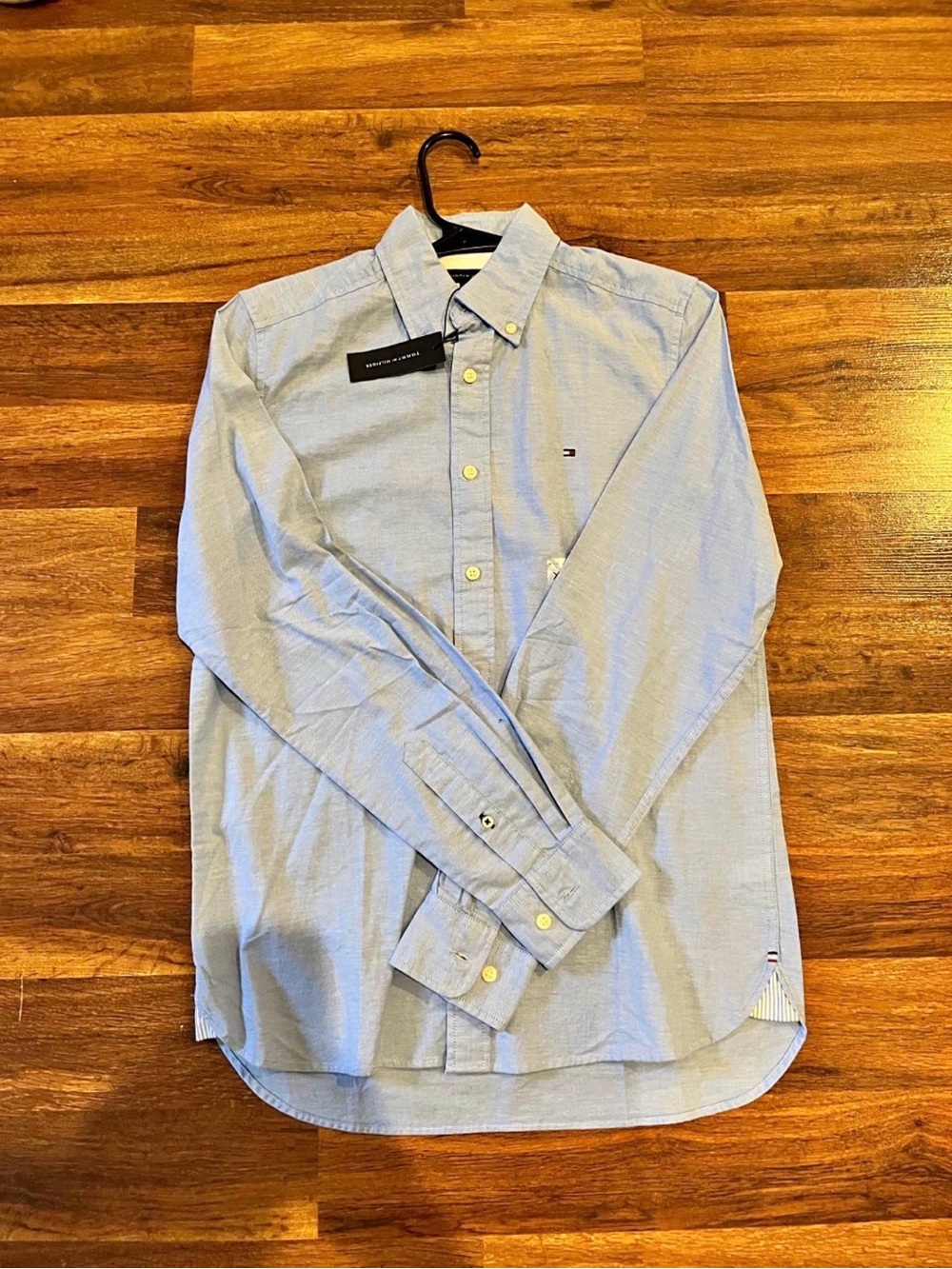 Tommy Hilfiger Button Up Men’s Top size XS